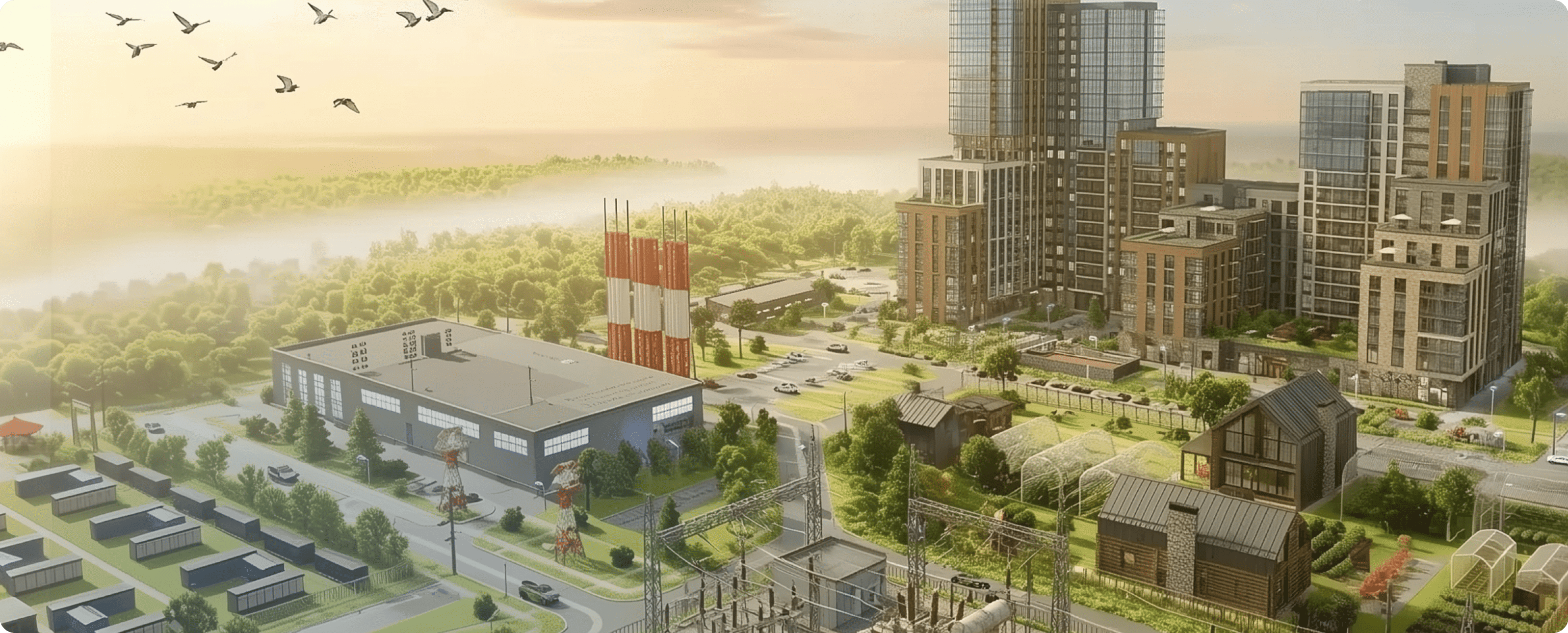 Заботимся о технологиях, чтобы вы сосредоточились на главном