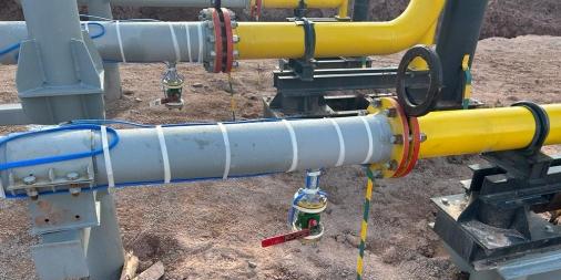 Обогрев труб при отрицательных температурах