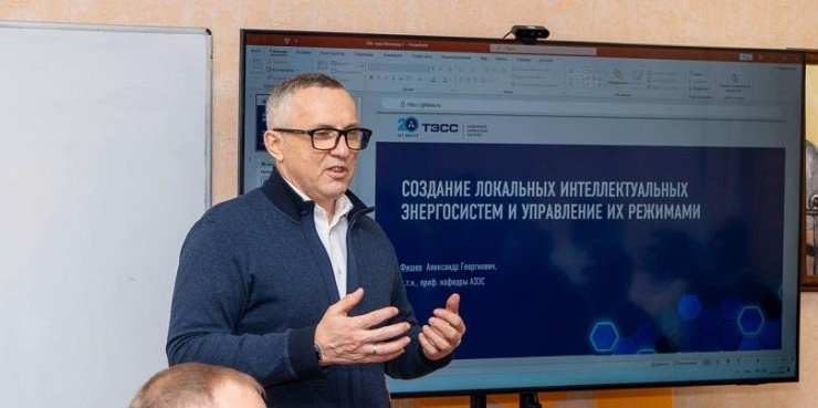 На площадке в Нижневартовске прошли деловые мероприятия для сотрудников ТЭСС