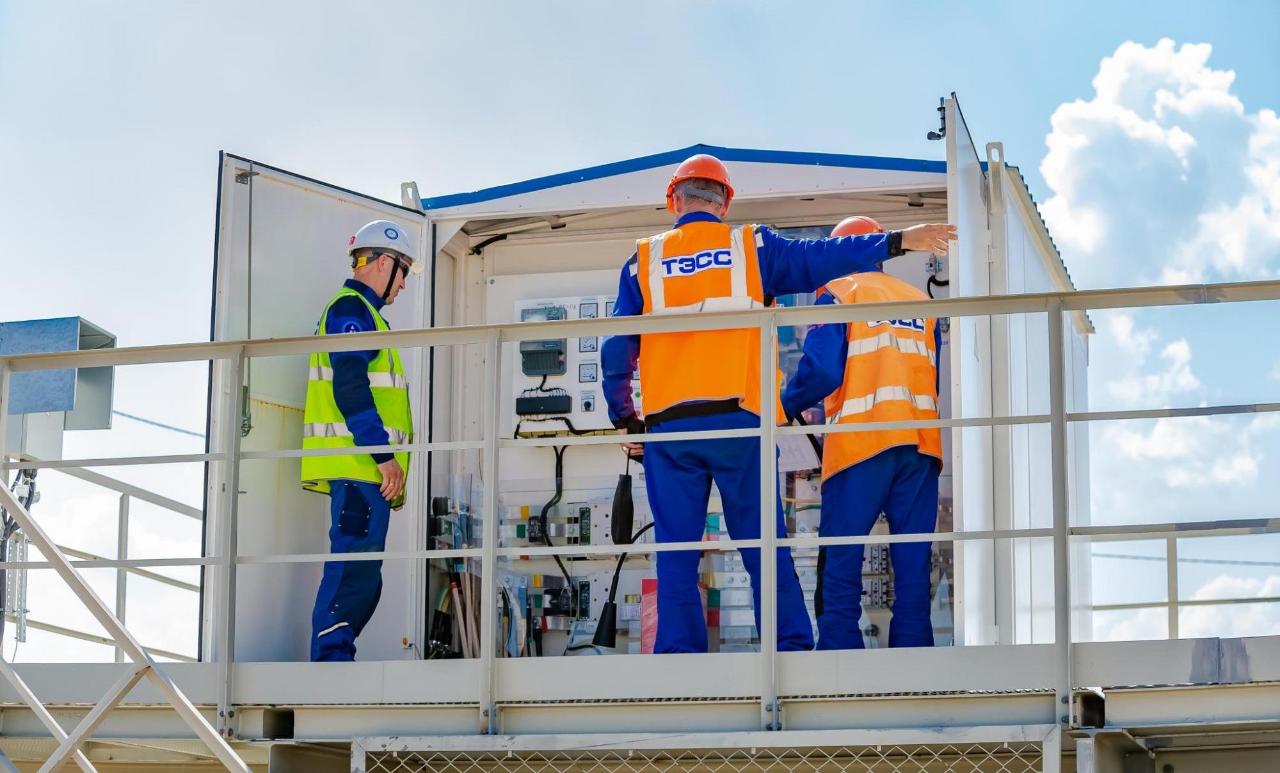 Комплексное сервисное обслуживание обьектов энергетики