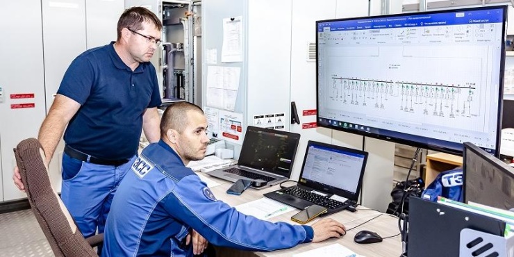 Перечень работ по техобслуживанию ВЛ 35 кВ и выше