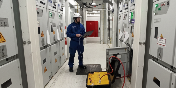 Диагностика кабельных линий без потерь