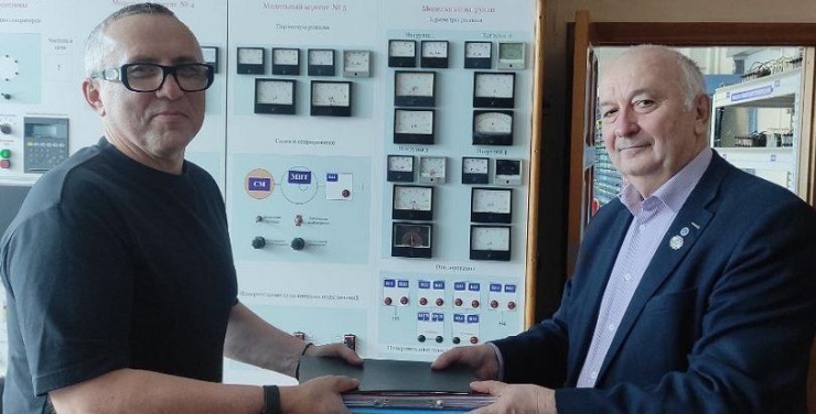 Александр Холдин: «Речь идет об изменении структуры энергетики России»