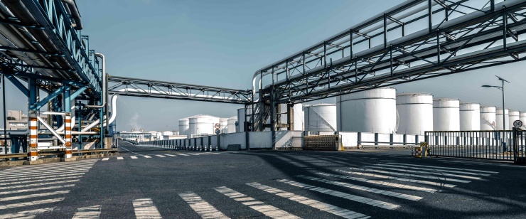 Обогрев технологического оборудования