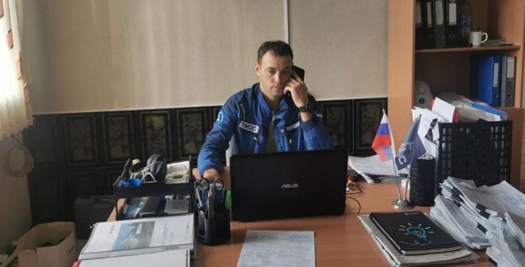 ТЭСС-Амур: «Мы будем вкладываться в то, чтобы у людей были достойные условия для работы»