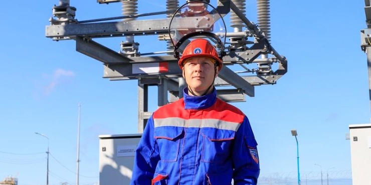 Техническое обслуживание силовых электроустановок