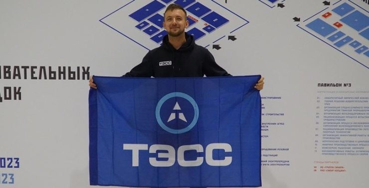 Компания ТЭСС вошла в первую пятерку на Хайтек-2023