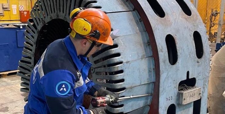 Два дня и один двигатель