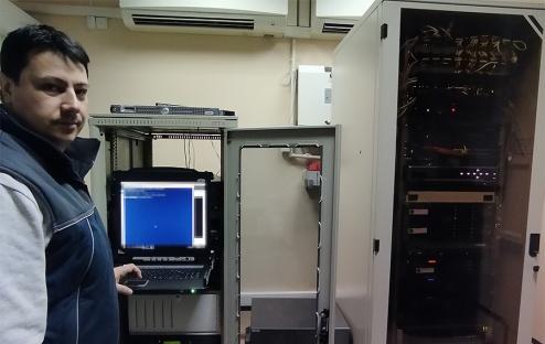 Усиление IT-систем ТЭСС