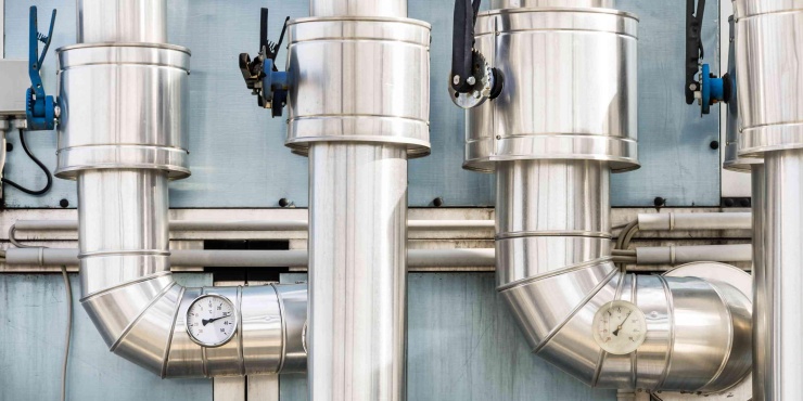 Теплоизоляция трубопроводов