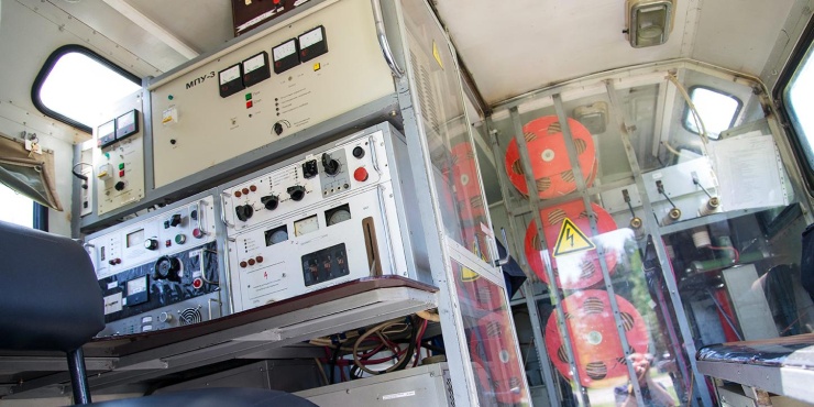 Передвижная электролаборатория в Нижневартовске