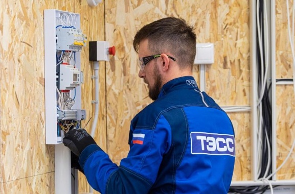 Сотрудники ТЭСС доказали свой профессионализм в первом этапе чемпионата PetroChemSkills 2023