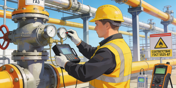 ТО сетей газораспределения и газопотребления