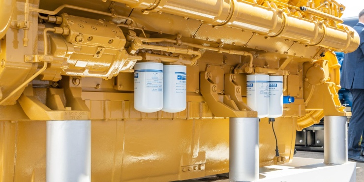 Преимущества газовых электростанций