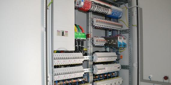 Автоматизированный электрообогрев трубопроводов