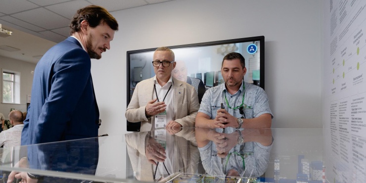 Требования к СУ ГПЭ и особенности интеграции ЛИЭС