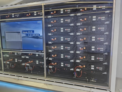 Промышленные накопители электроэнергии: технологии, применение и выгоды внедрения