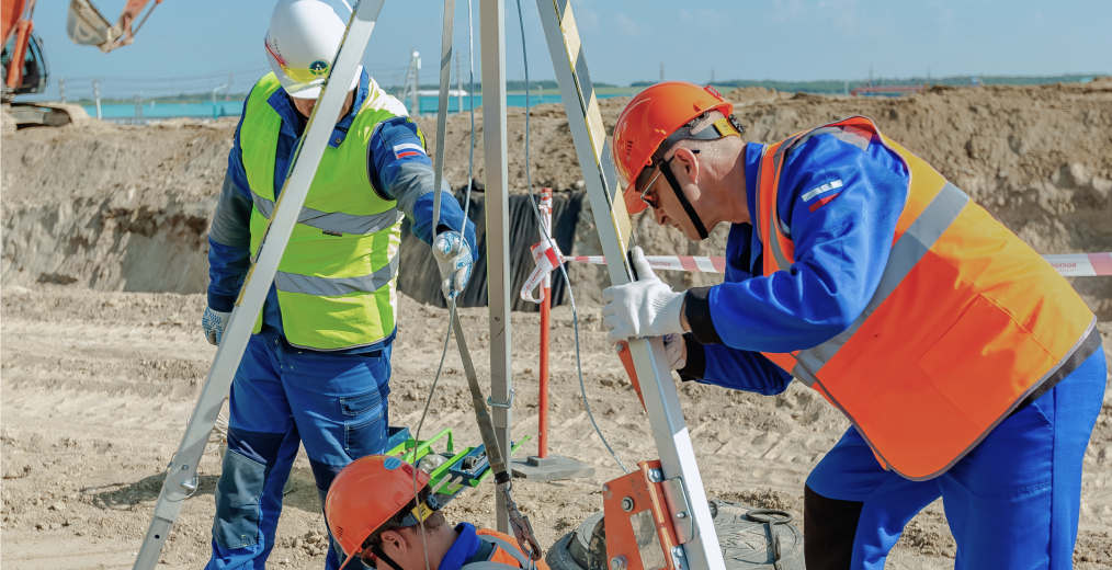 Монтажные работы