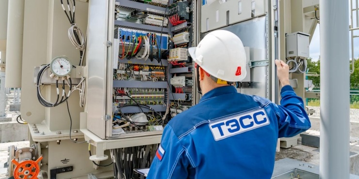 Техническое обслуживание электроустановок