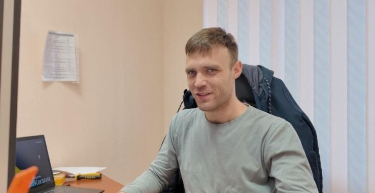 Сотрудник ТЭСС завоевал три медали на региональных соревнованиях по адаптивной легкой атлетике