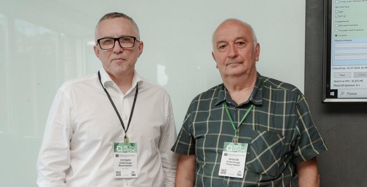 Тандем представителей ТЭСС и НГТУ выступил на научном семинаре