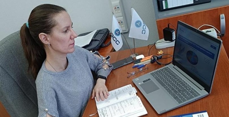 «Почти «пятерка»: клиенты оценивали работу ТЭСС по десятку параметров