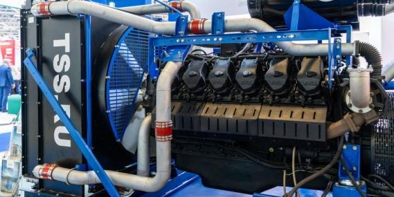 Определение мощности дизельного генератора