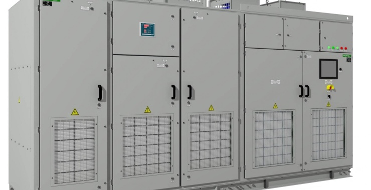 Устройства плавного пуска: виды и принцип работы