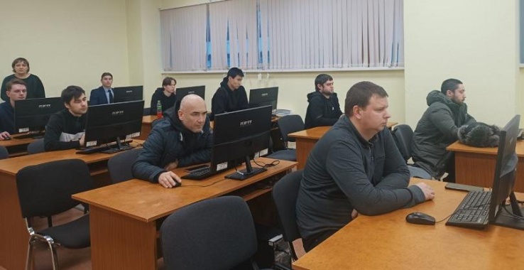 ТЭСС провела обучение для повышения квалификации оперативного персонала