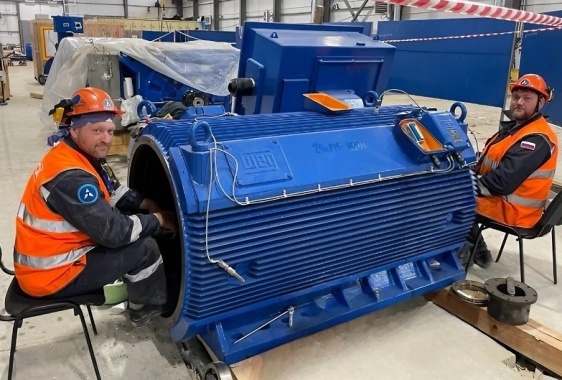 Реверс-инжиниринг динамического оборудования