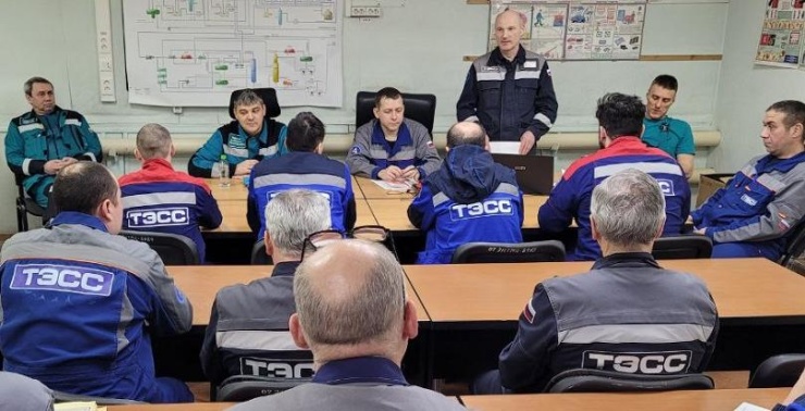 Когда поговорить – это важно. Как правила охраны труда в ТЭСС делают правилами жизни