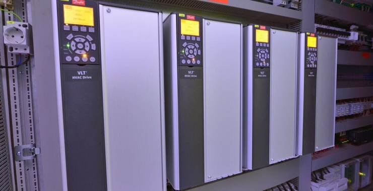 Преобразователи частоты: принцип работы