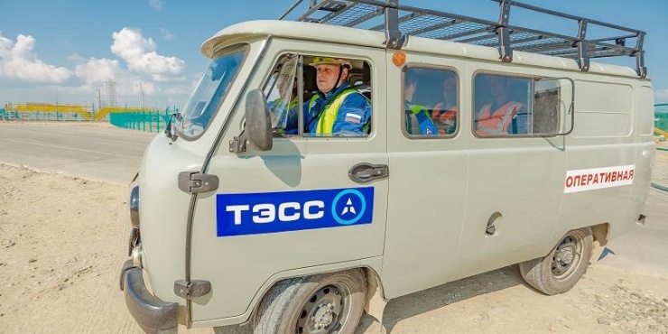 Техническое обслуживание и ремонт электросетей