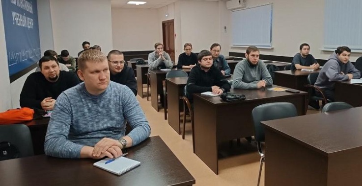 ТЭССовцы повышают квалификацию