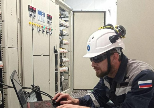 Первые результаты по обслуживанию преобразовательной техники