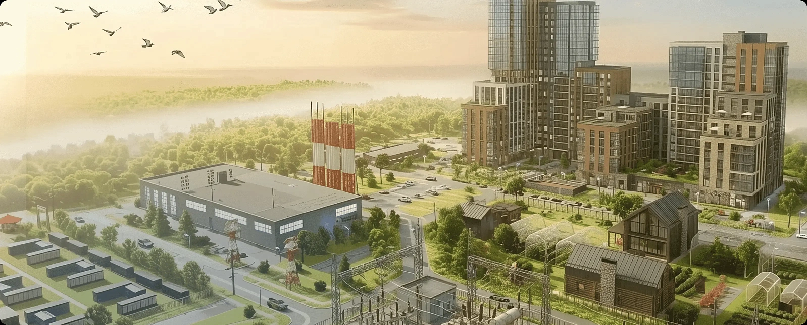 Заботимся о технологиях, чтобы вы сосредоточились на главном