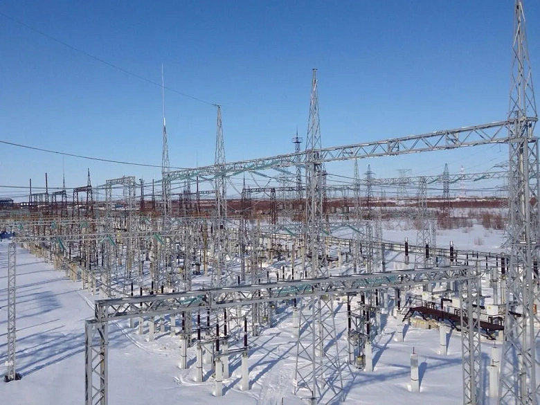 Реконструкция ПС Муравленковская 