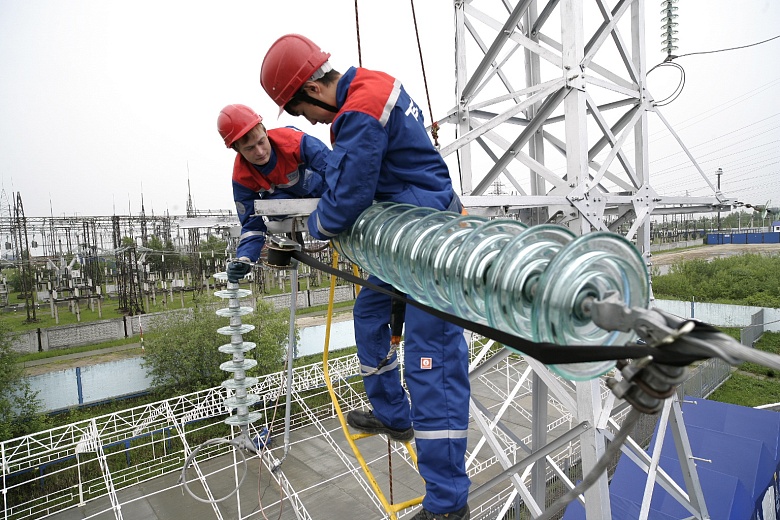 Техническое обслуживание ВЛ, ПС