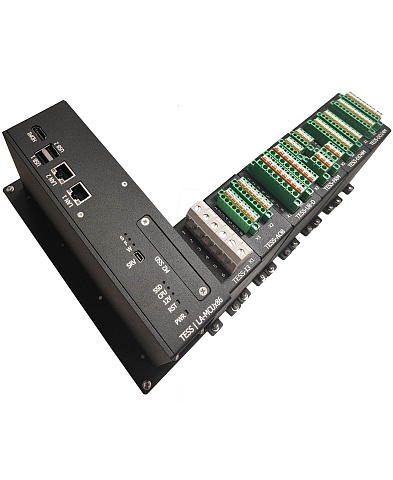 Устройство синхронизированных векторных измерений (СВИ)