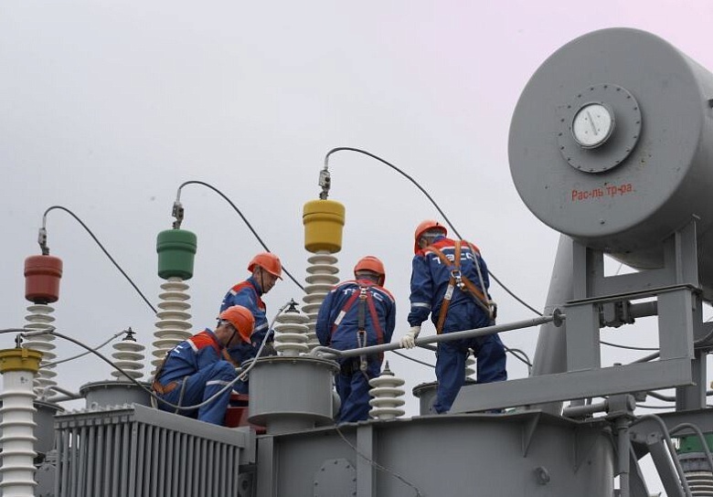 Техническое обслуживание ВЛ, ПС
