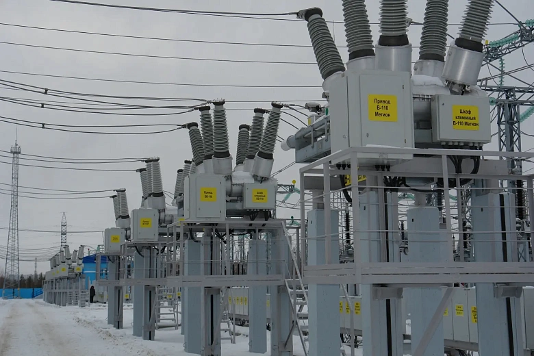 Реконструкция ПС Восток 