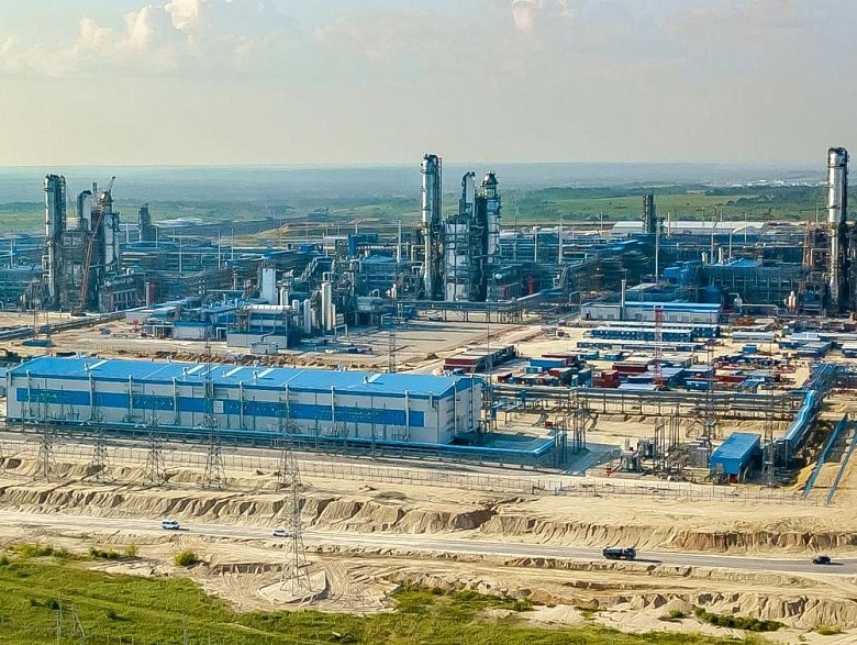 Строительство 5-ти питающих подстанций для нужд АГПЗ