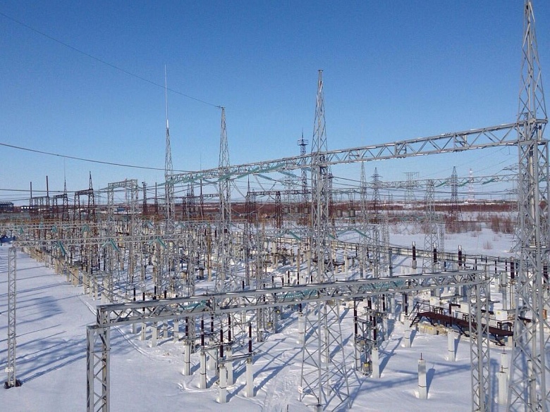 Реконструкция ПС Муравленковская 