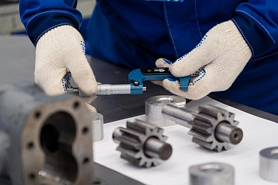 Инжиниринг и локализация оборудования