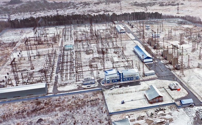 Реконструкция ПС Сибирская