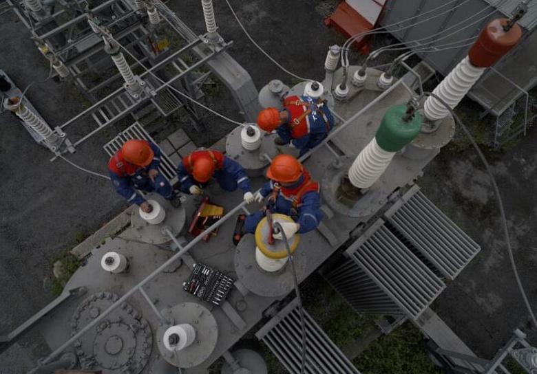 Техническое обслуживание ВЛ, ПС